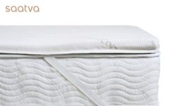 Saatva Natural Latex Mattress Topper