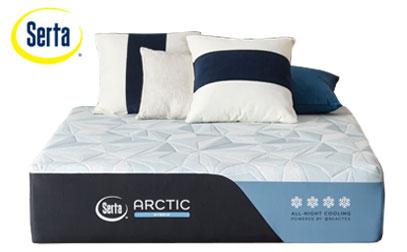 Serta Arctic Hybrid product image