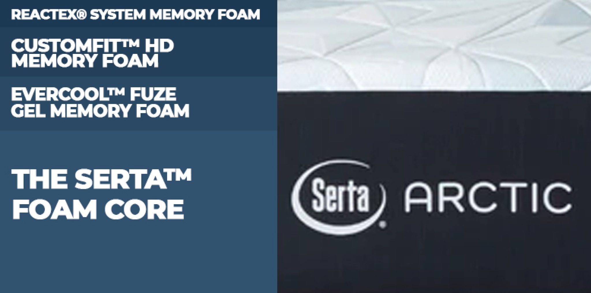 Serta Arctic Mattress Review Sleep Advisor