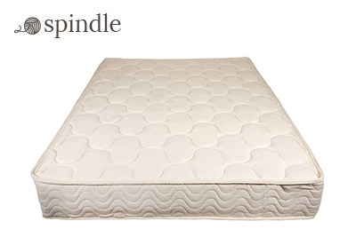 product image of spindle hybrid mattress