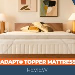 TEMPUR-Adapt® Topper Mattress Topper Review 1640x840px