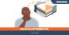 What is Mattress Coil Count