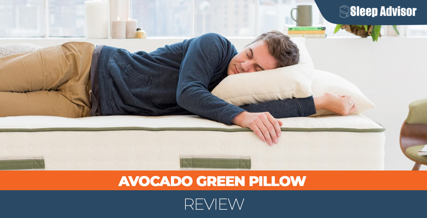 Waterproof Mattress Protector by Avocado - Full