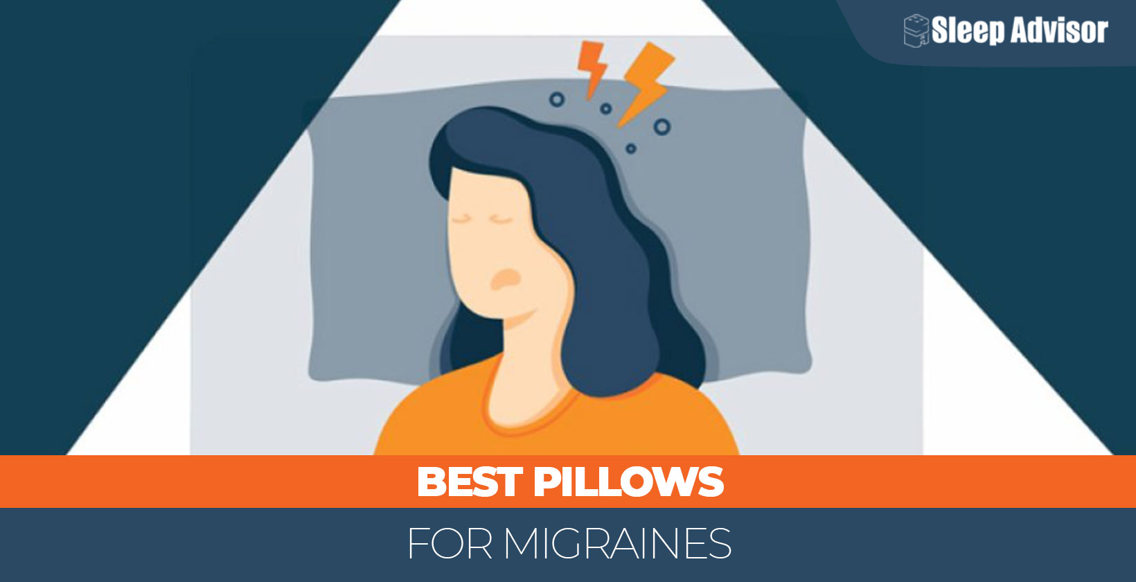 Best Pillows for Migraines 1640x840px