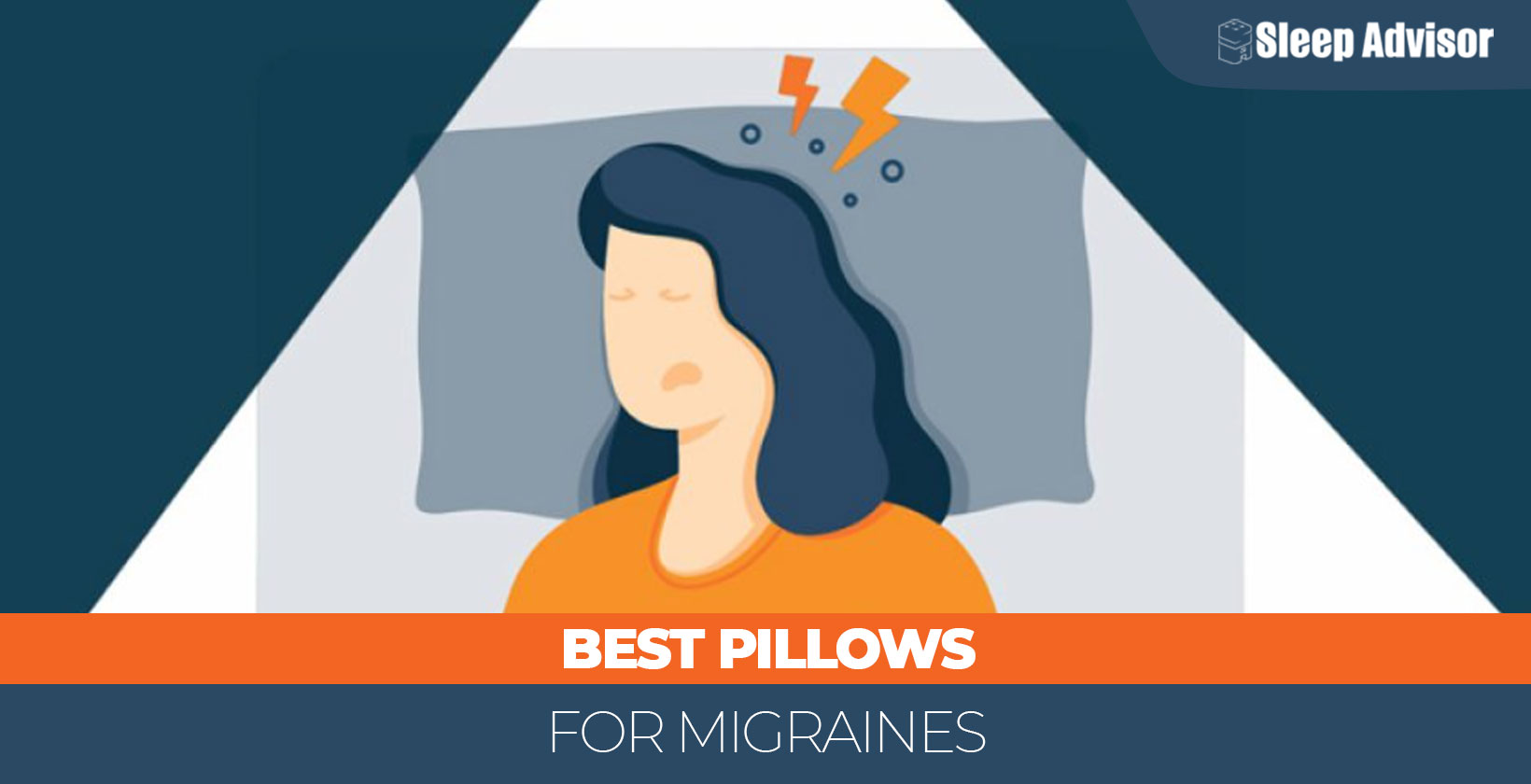 Pillows good for clearance migraines