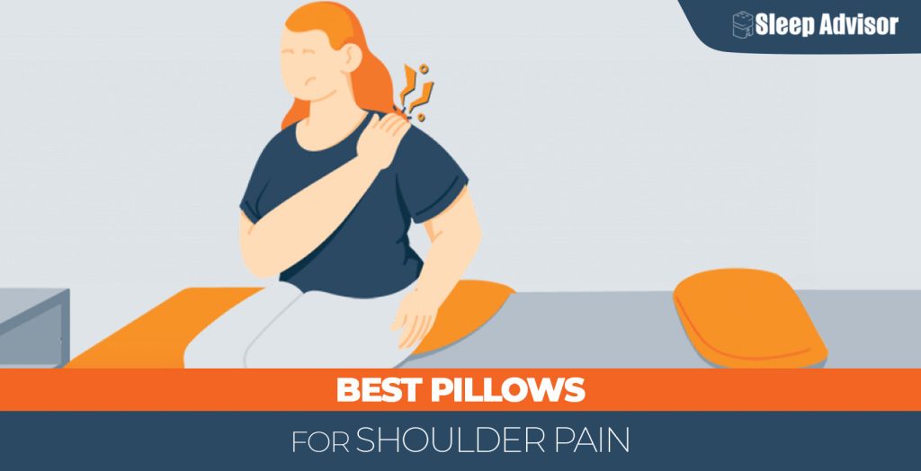 Best Pillows for Shoulder Pains