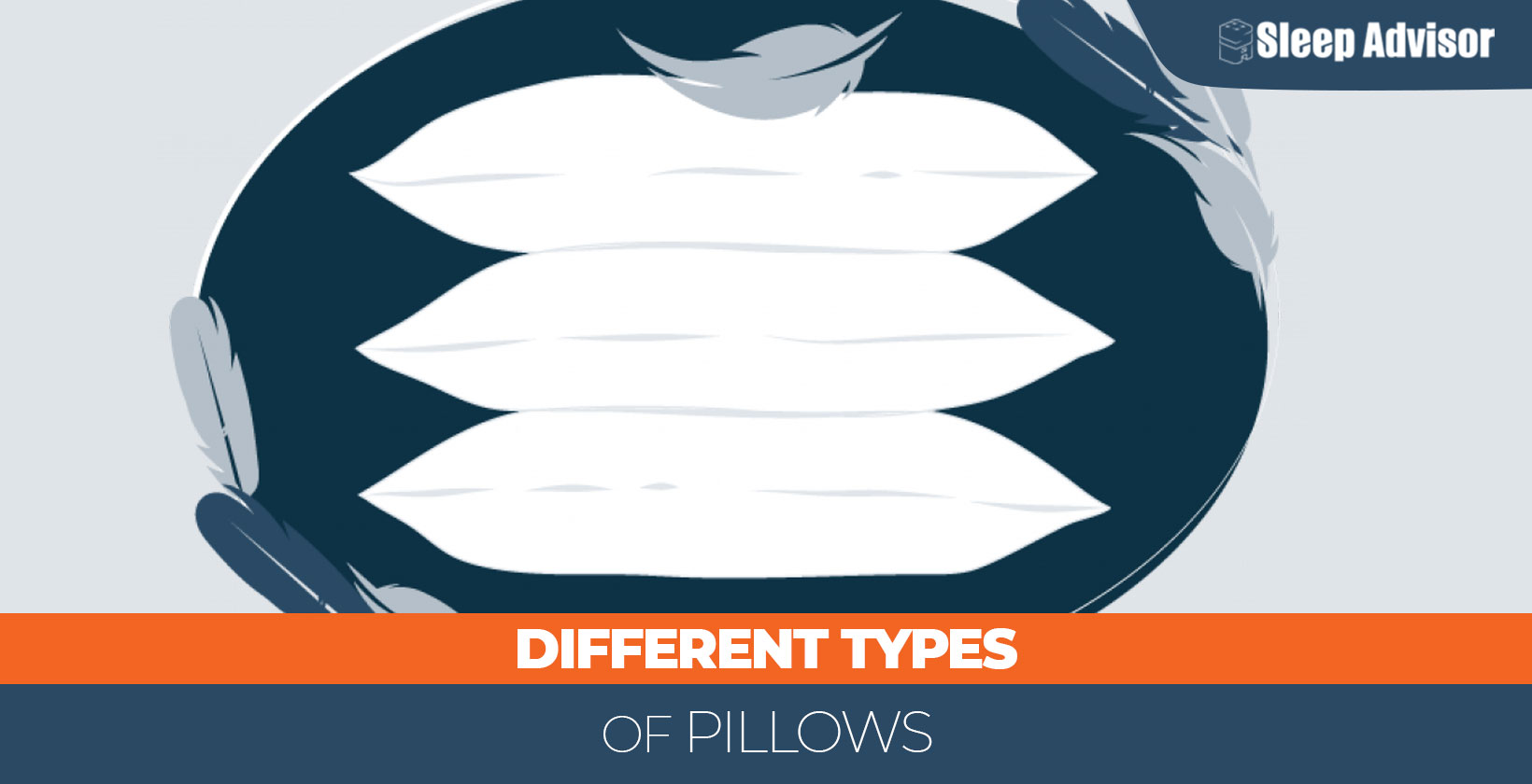 Different Types of Pillows 1640x840px