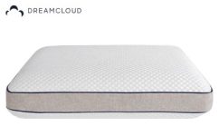 Dream Cloud Pillow (White)