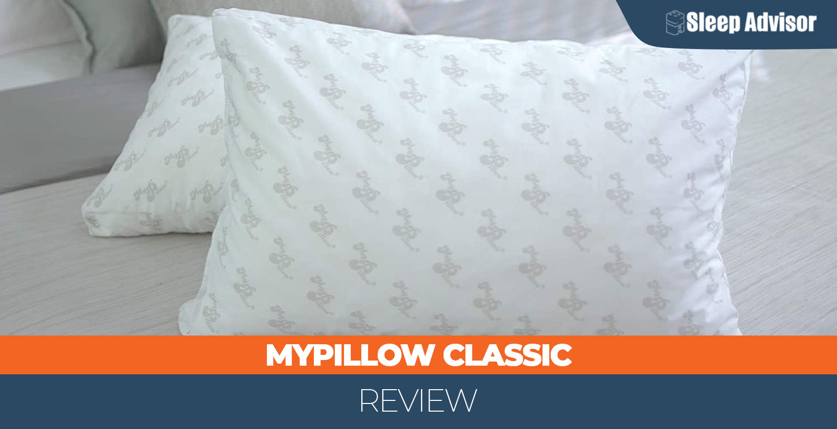 MyPillow Classic Review 1640x840px