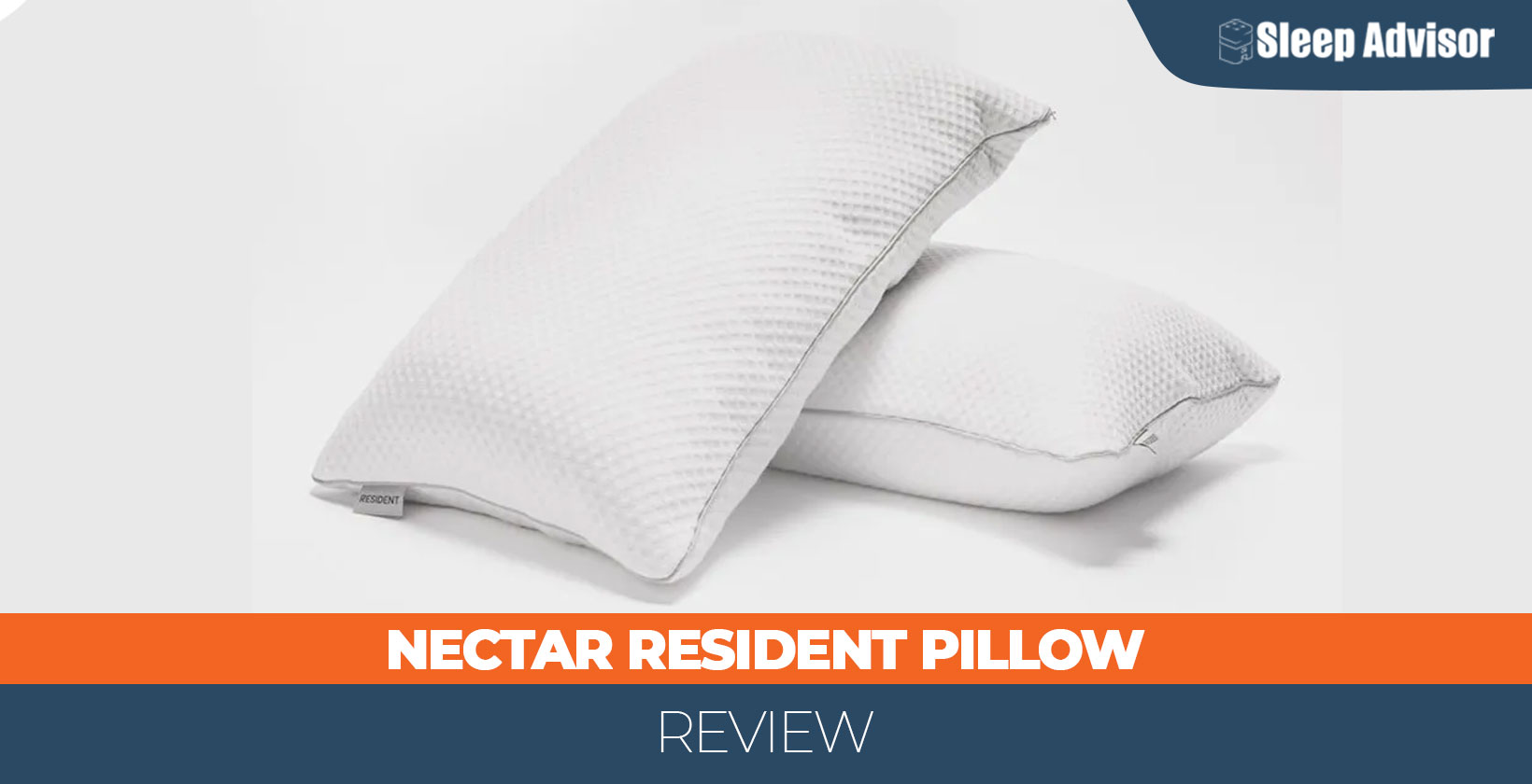 Nectar Resident Pillow Review 1640x840px