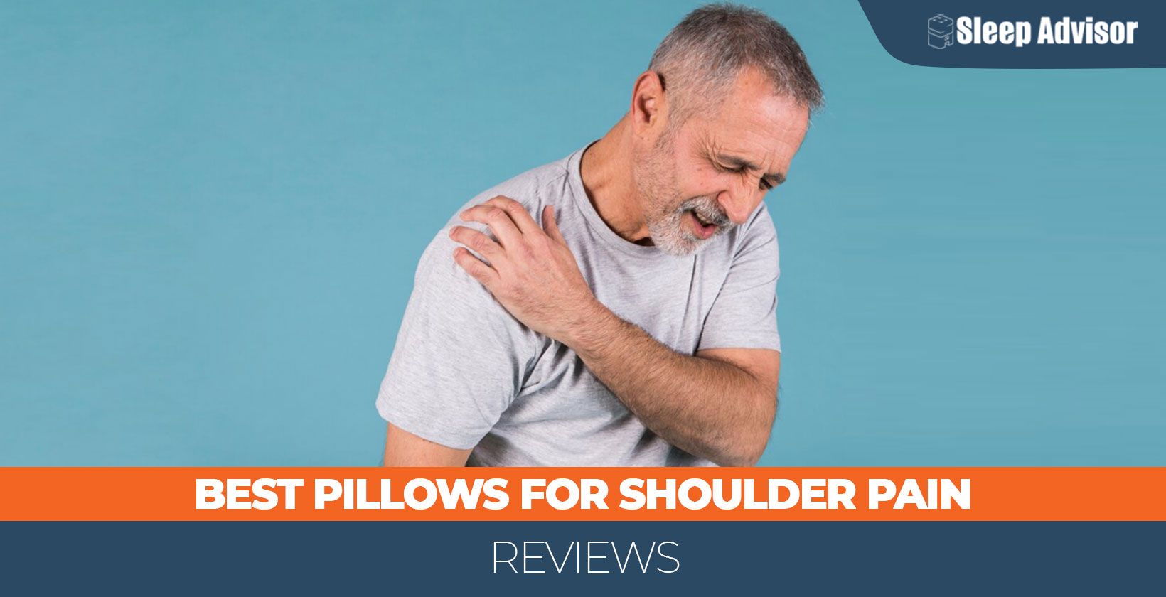 Best Pillows for Shoulder Pain Sleep Advisor