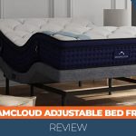 Our in depth DreamCloud Adjustable Bed Frame