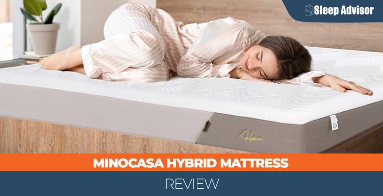 Our in depth overview of Minocasa hybrid mattress