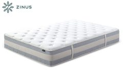 Product image of Zinus Cooling Gel Memory Foam iCoil Hybrid Mattress