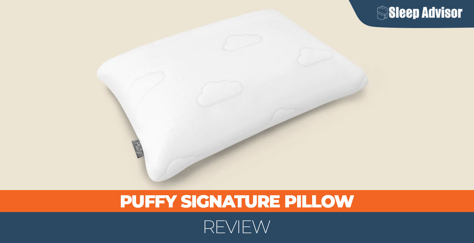 Puffy Signature Pillow Review 1640x840px