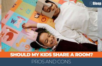 Should My Kids Share a Room - Pros and Cons 1640x840px