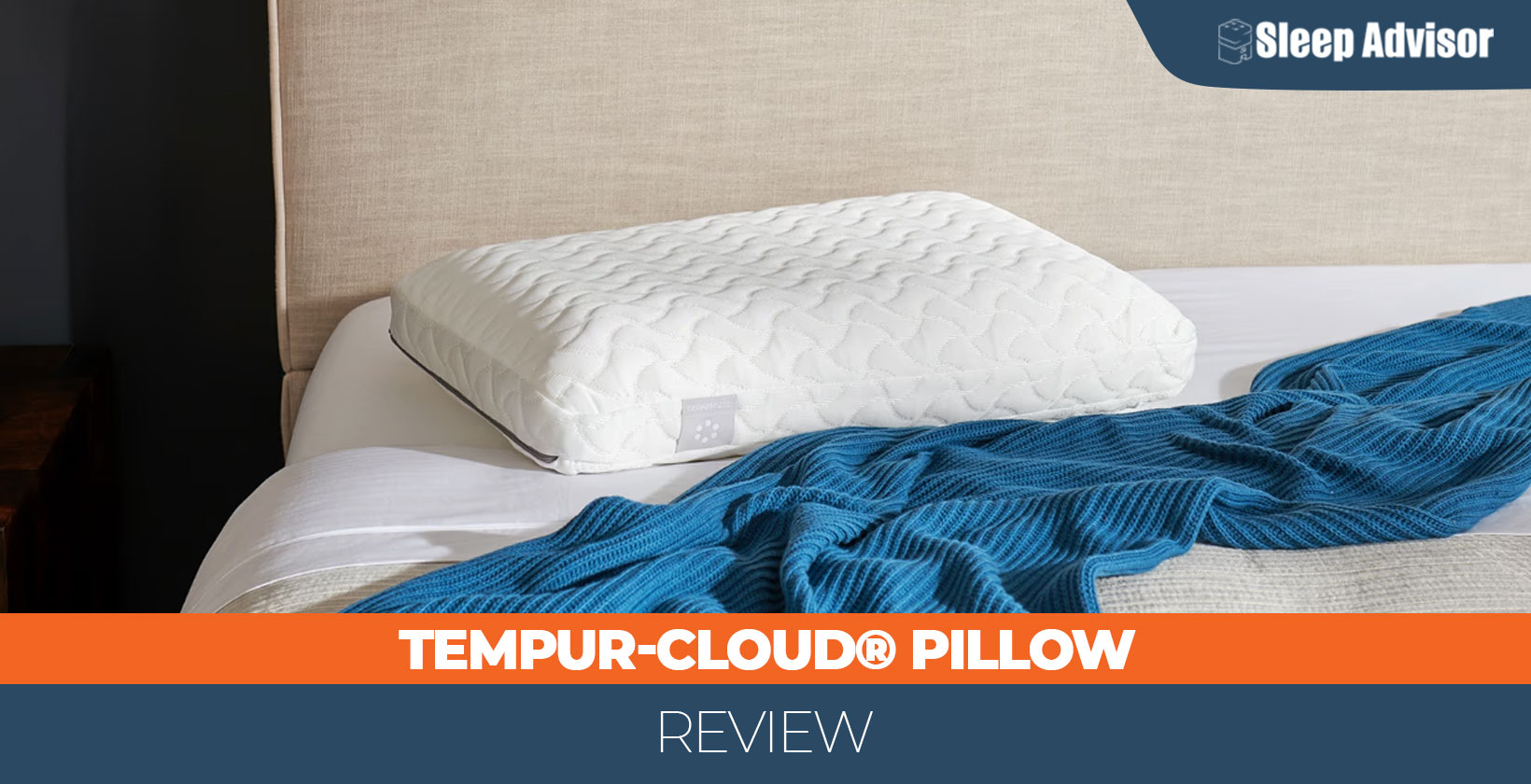 TEMPUR-Cloud® Pillow Review 1640x840px