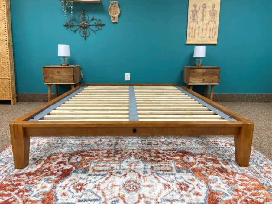 Bed Frame Testing Bed Frame Testing