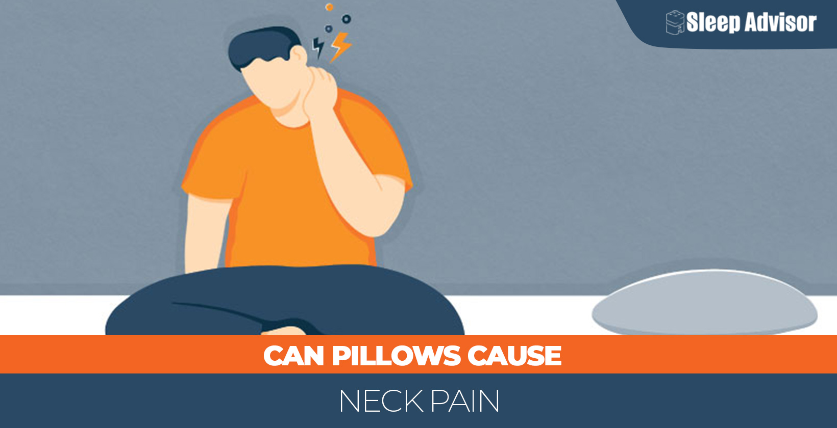Can Pillows Cause neck pain