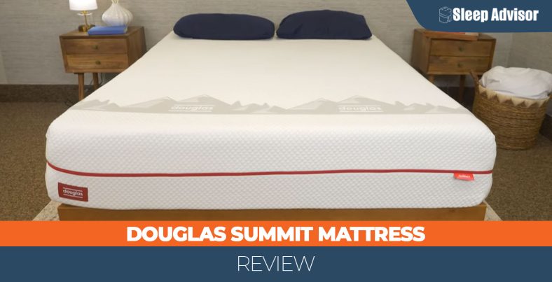Douglas Summit Mattress Review 1640x840px