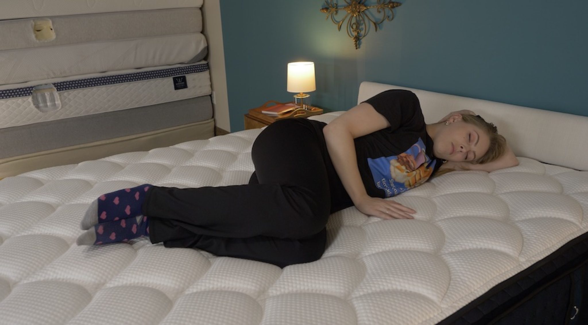 DreamCloud vs. DreamCloud Premier Bed Comparison for 2024 Sleep Advisor