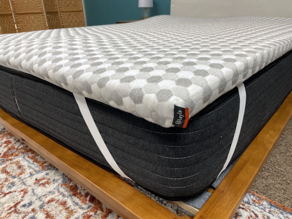 How Thick Should a Mattress Topper Be? 3 Layla Mattress Topper