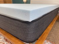 Linenspa 3-inch Gel Infused Memory Foam Mattress Topper Review