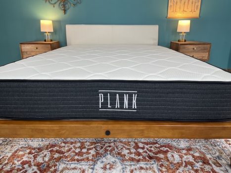 Plank Mattress