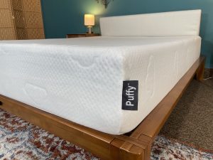 Amerisleep AS4 Medium Softness Bio Core Plush Foam Mattress Full