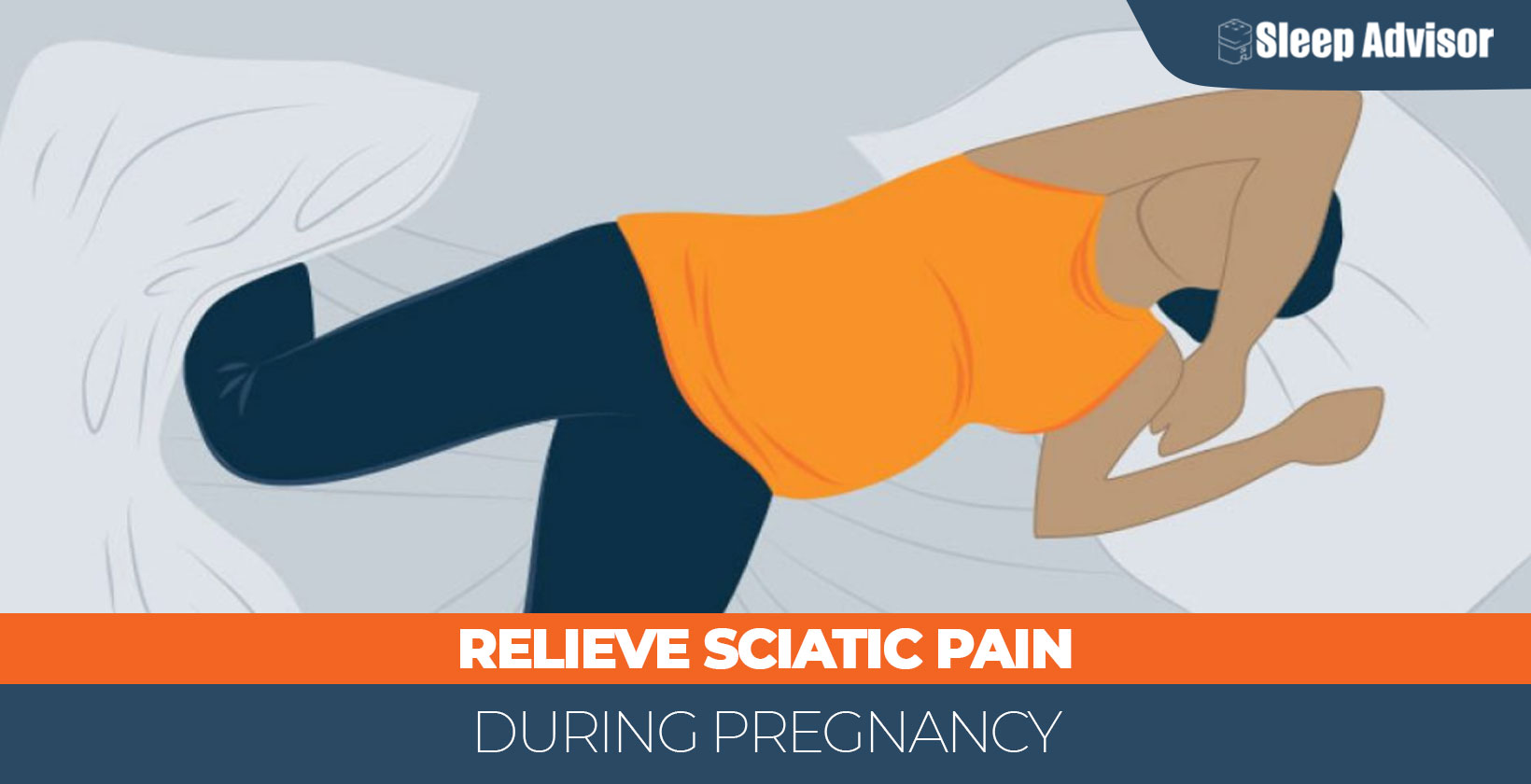 How to Get Better Sleep With Sciatica Pain