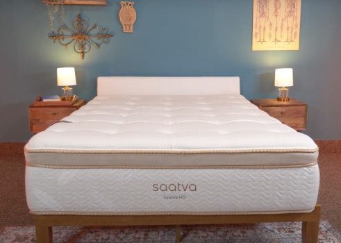 Saatva HD Mattress