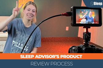 Sleep Advisors Product Review Process