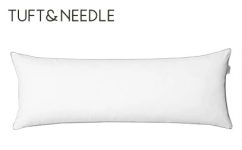 Tuft & Needle Body Pillow