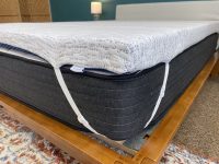 ViscoSoft Select High Density Mattress Topper