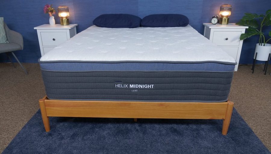 Helix Midnight Luxe Mattress