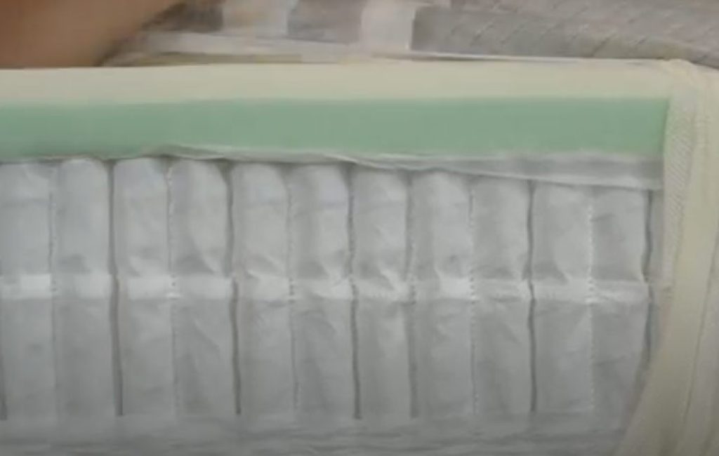 leesa original mattress construction
