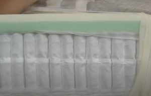 leesa original mattress construction