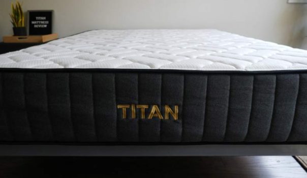 Titan mattress