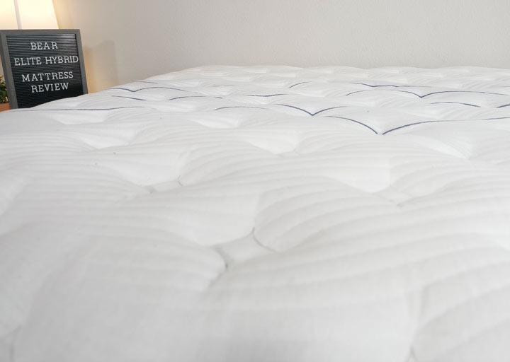 Bear Elite Hybrid Mattress