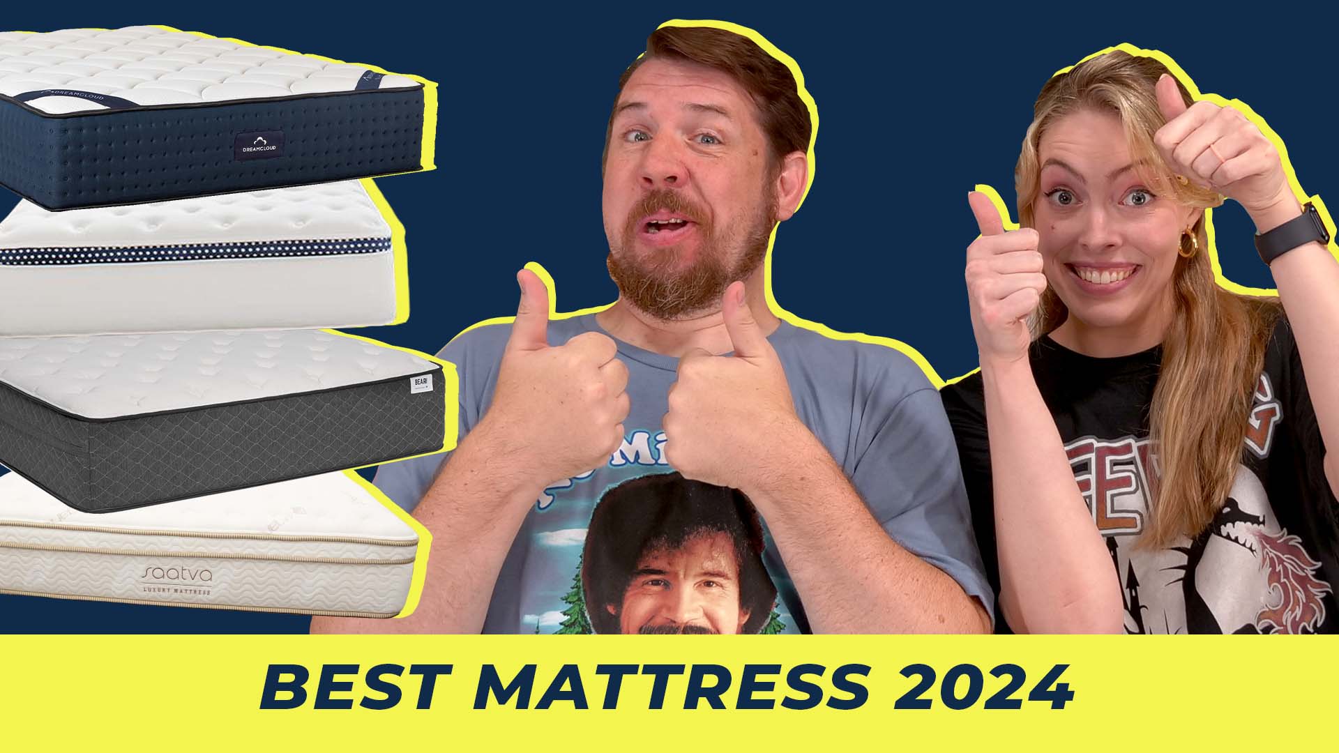 The Best Mattresses of 2025
