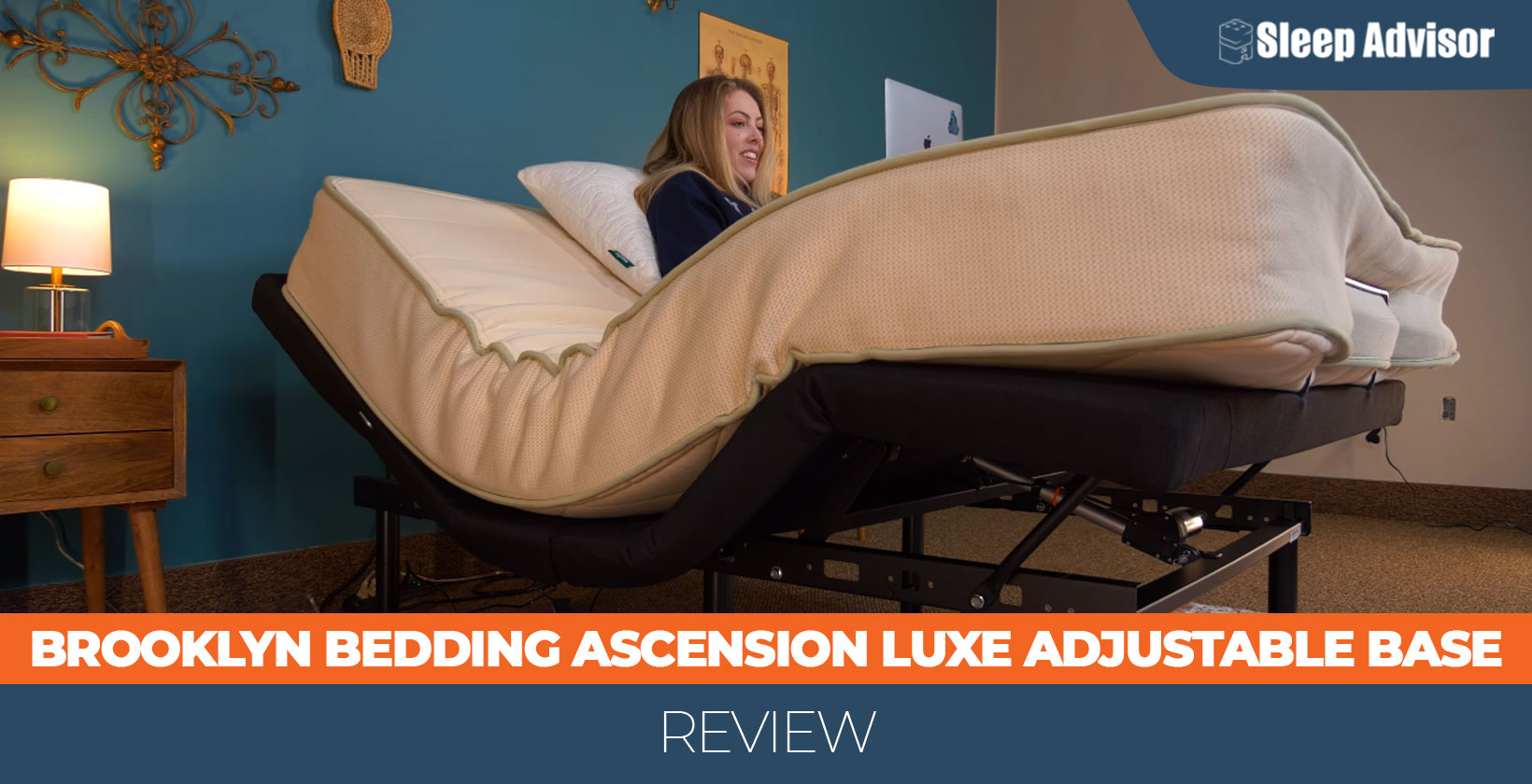 Our Brooklyn Bedding Ascension Luxe Adjustable Base Review for 2024