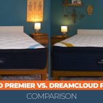 DreamCloud Premier vs. DreamCloud Premier Rest Comparison 1640x840px