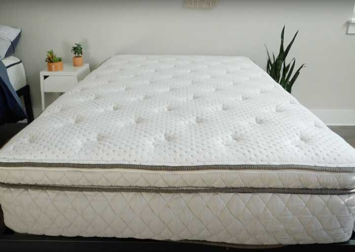 Dreamfoam Latex Mattress