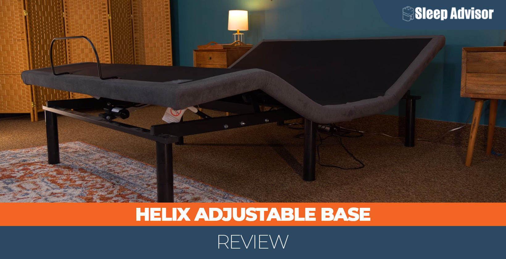 Our Helix Adjustable Base Review for 2024