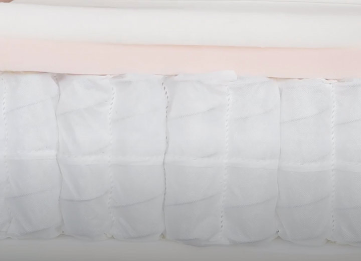 Helix Dawn Mattress Consrtuction