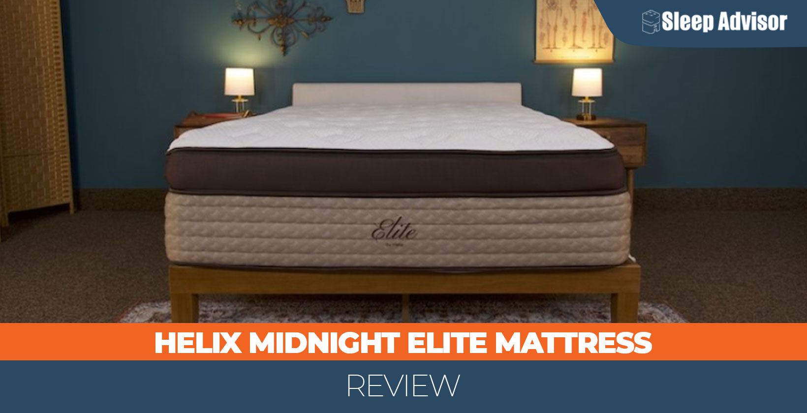 Helix Midnight Elite Mattress Review 1640x840px