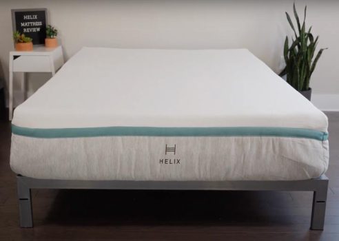 Helix Sunset Mattress Review Sleep Advisor