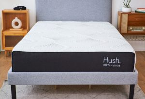 Hush Iced Hybrid Mattress