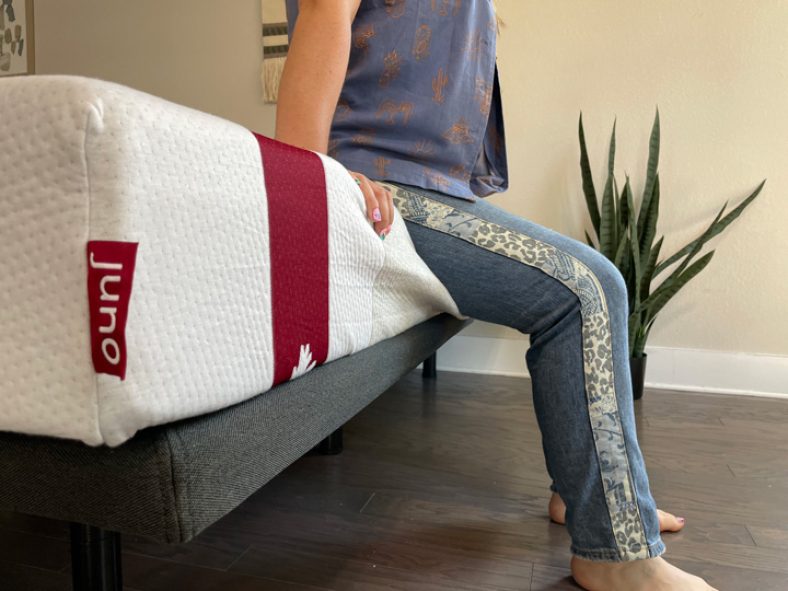Juno Mattress Testing