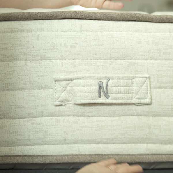 Nolah Natural Mattress Construction